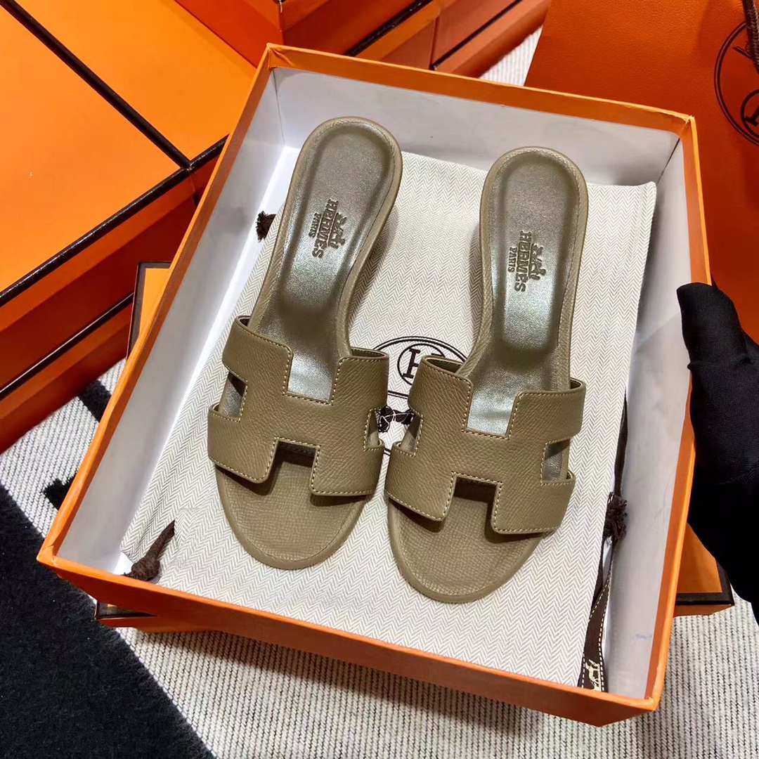 에르메스 올수공 오아시스 슬리퍼 샌들 앱송 51